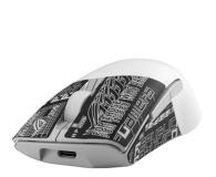 ASUS ROG Keris Wireless AimPoint White RF/BT/USB 90MP02V0-BMUA10 - 1223181 - zdjęcie 4